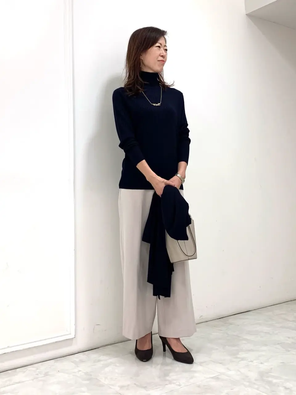 自由区 大塚 コーディネート画像