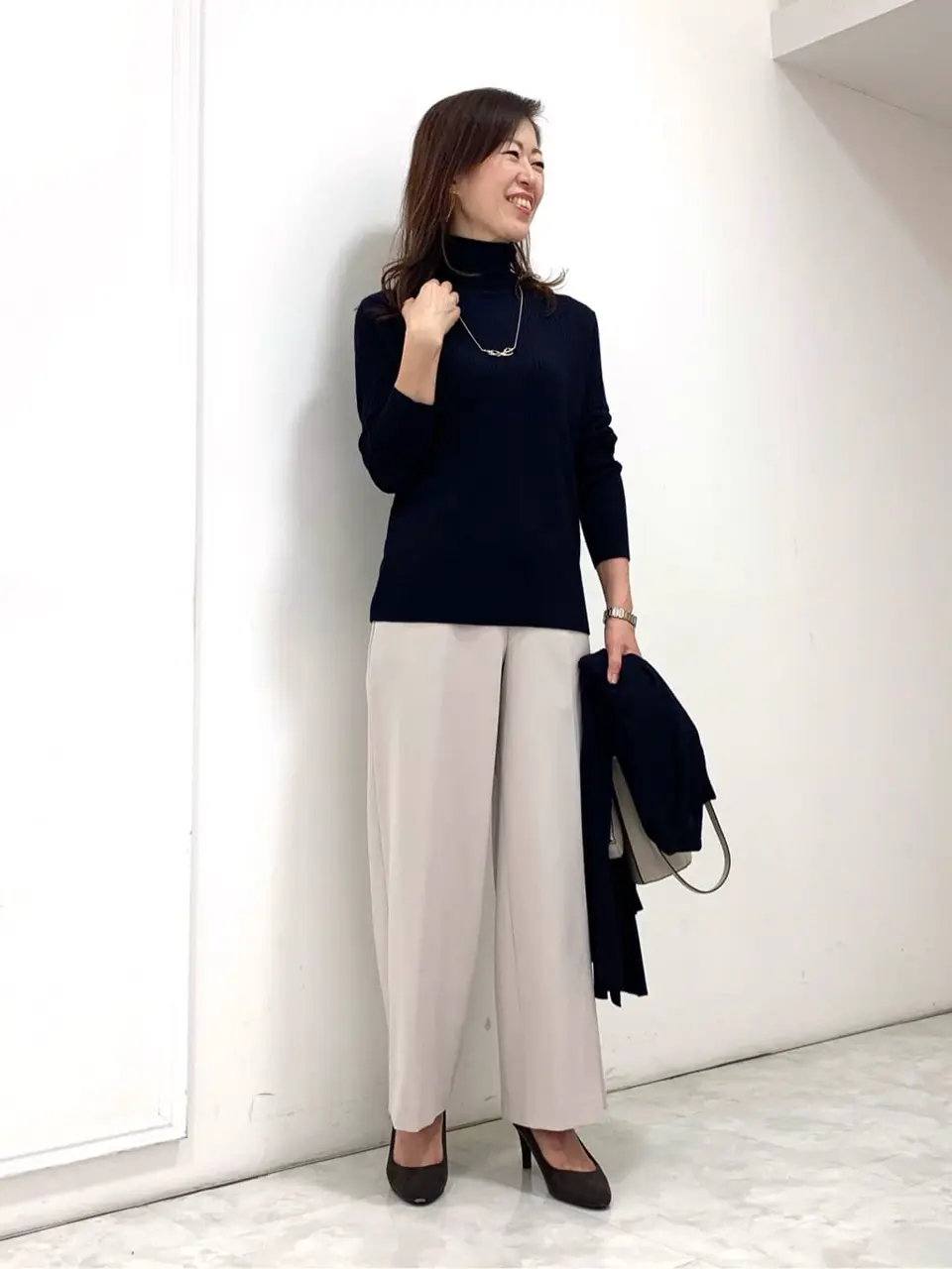 自由区 大塚 コーディネート画像