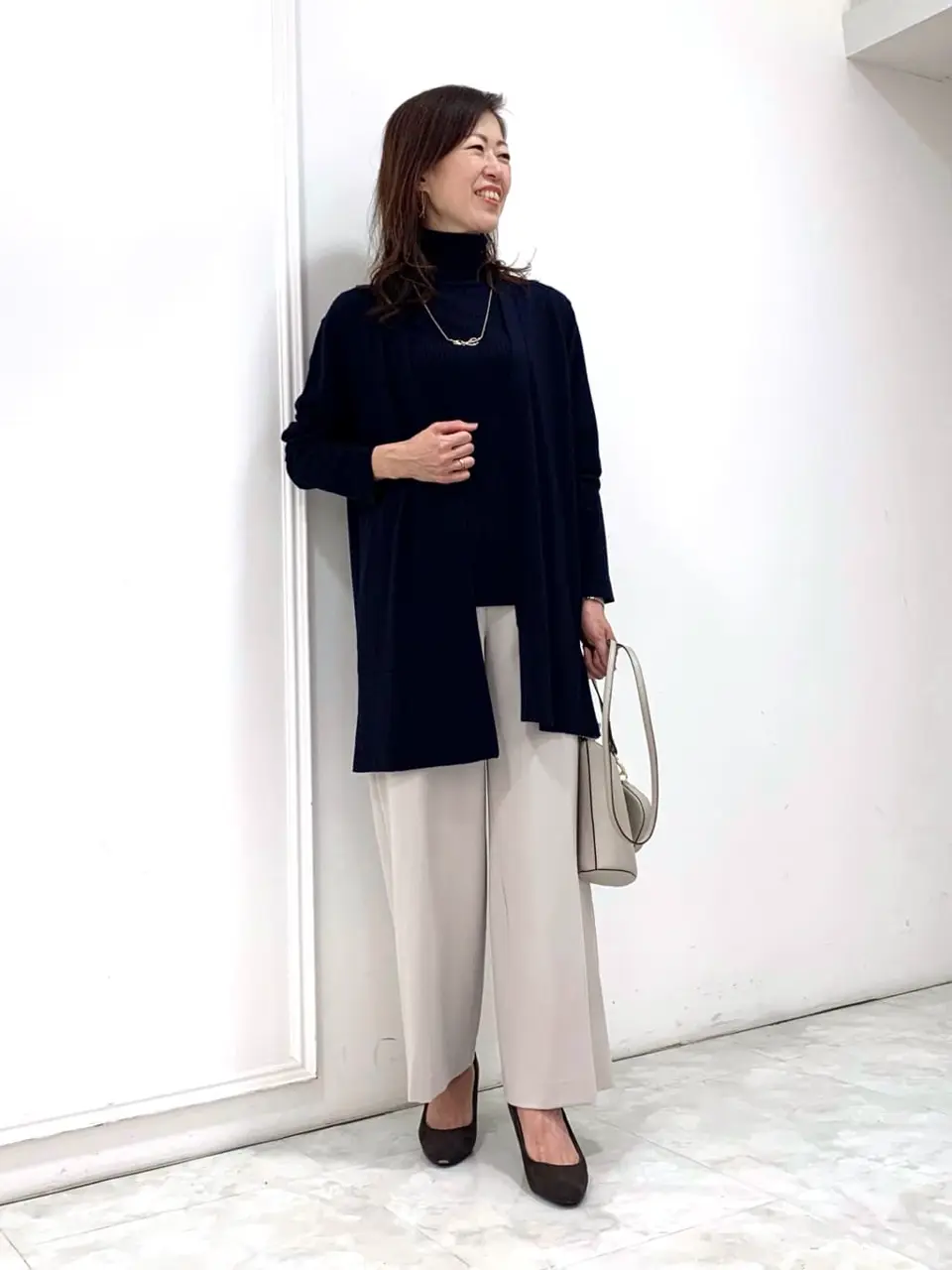 自由区 大塚 コーディネート画像