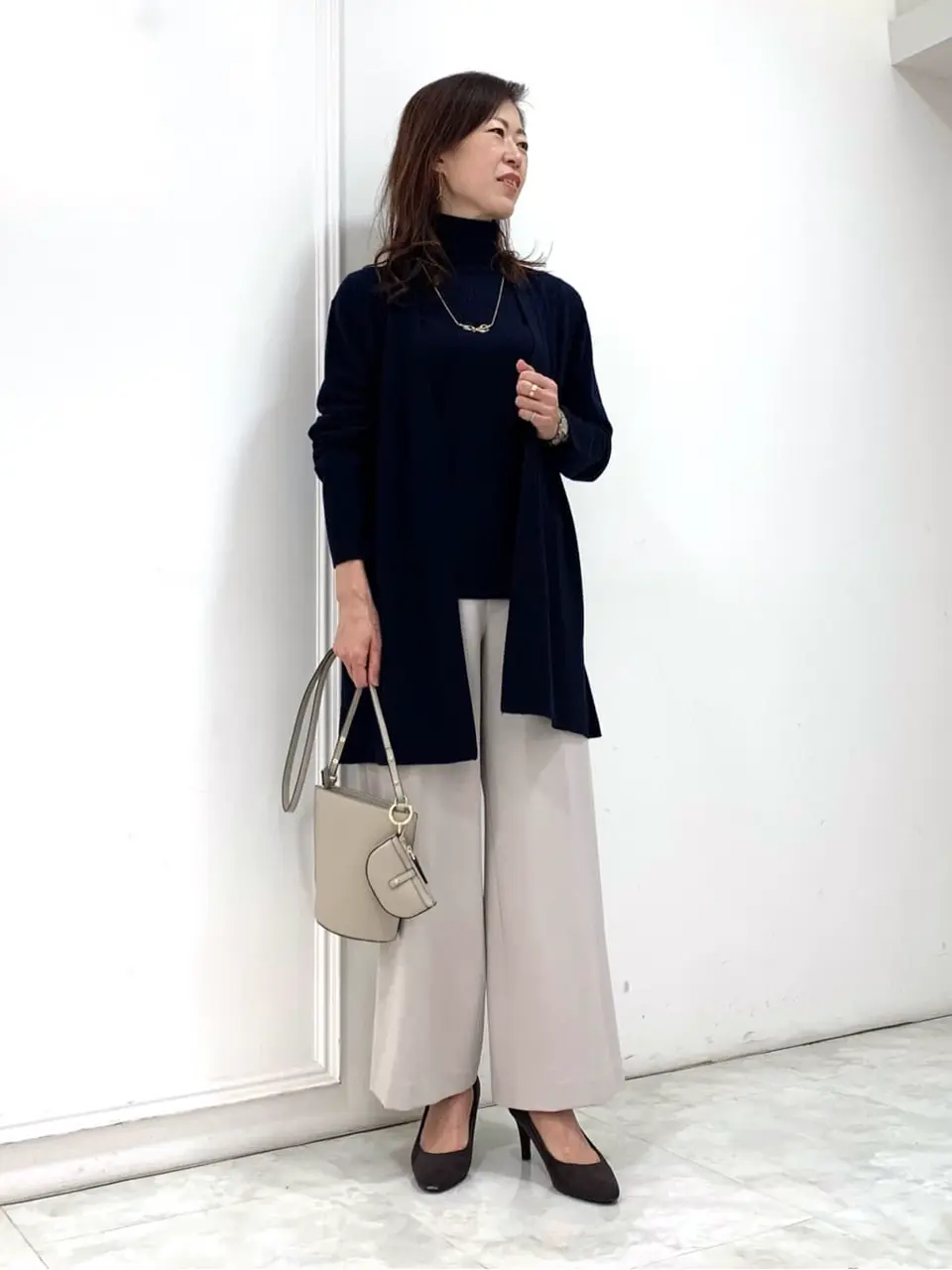 自由区 大塚 コーディネート画像