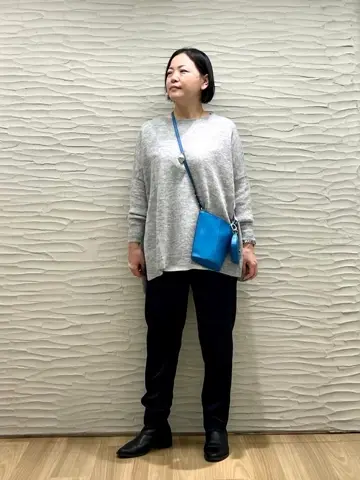 自由区 橋口 コーディネート画像