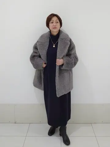 自由区 野坊戸 コーディネート画像