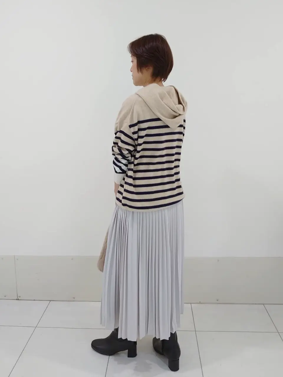 自由区 野坊戸 コーディネート画像