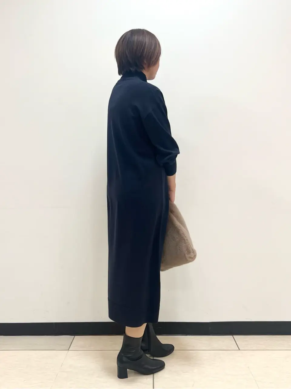 自由区 吉川 コーディネート画像