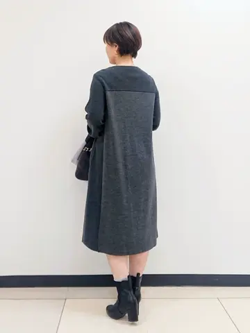 自由区 近藤 コーディネート画像