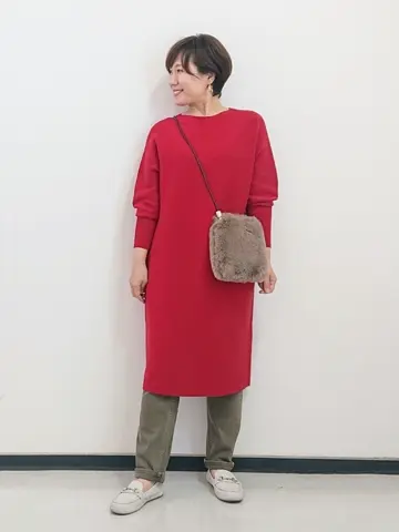 自由区 近藤 コーディネート画像