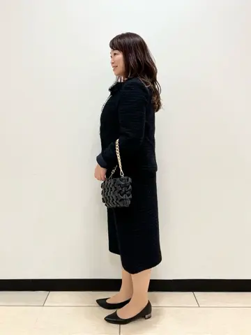 自由区 伊藤 コーディネート画像