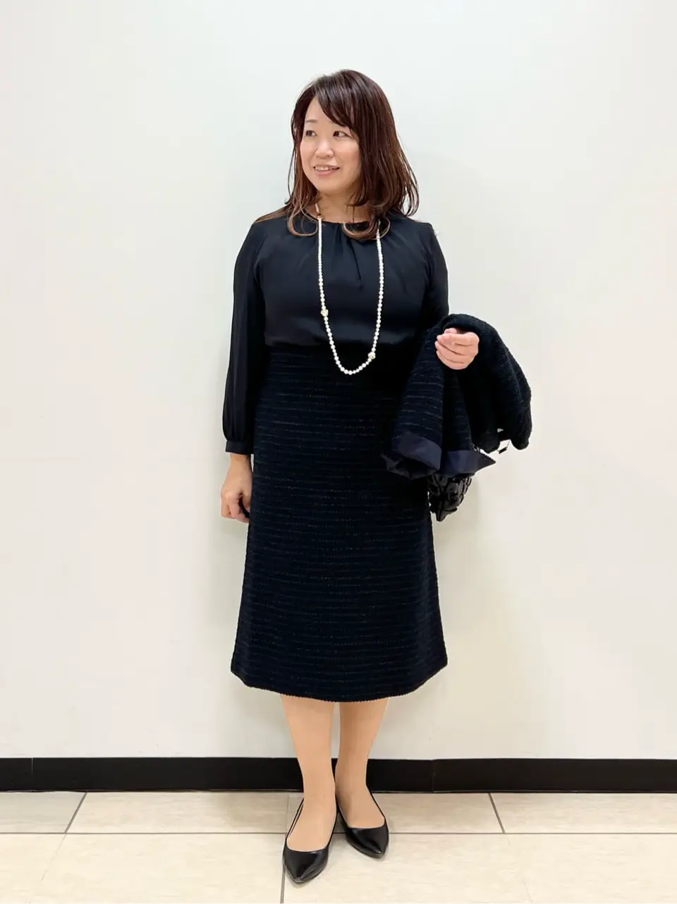 自由区 伊藤 コーディネート画像