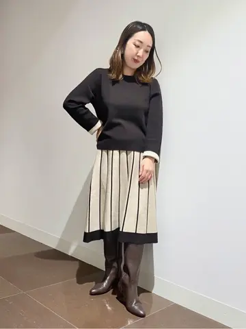 自由区 清水 コーディネート画像