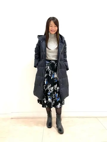 自由区 真田 コーディネート画像