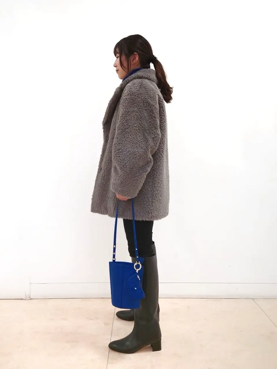 自由区 沼木 コーディネート画像