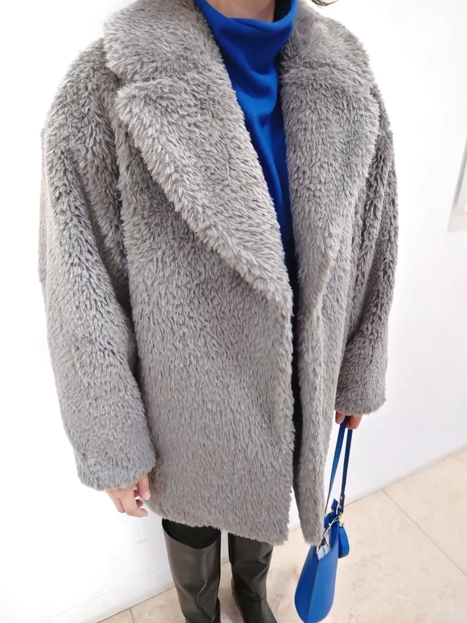 自由区 沼木 コーディネート画像