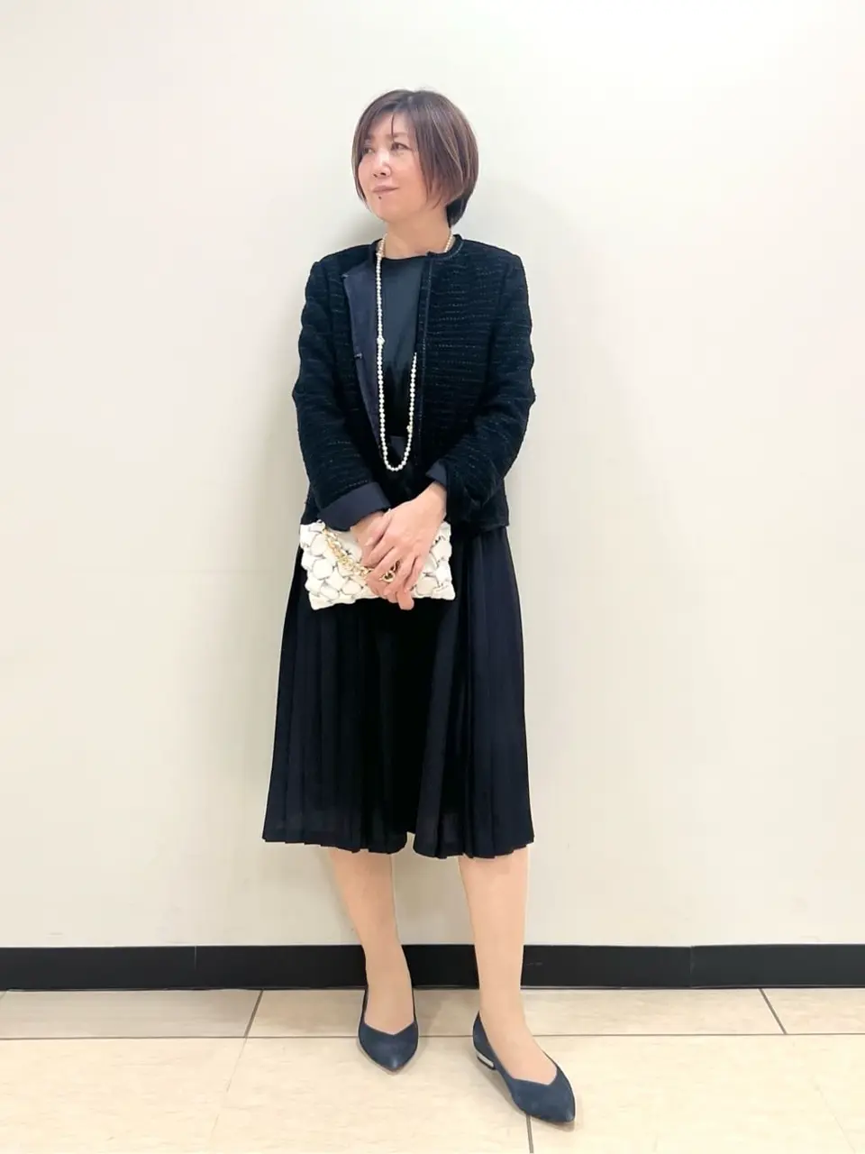 自由区 吉川 コーディネート画像