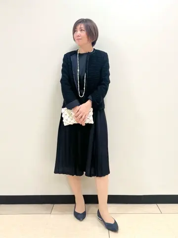 自由区 吉川 コーディネート画像