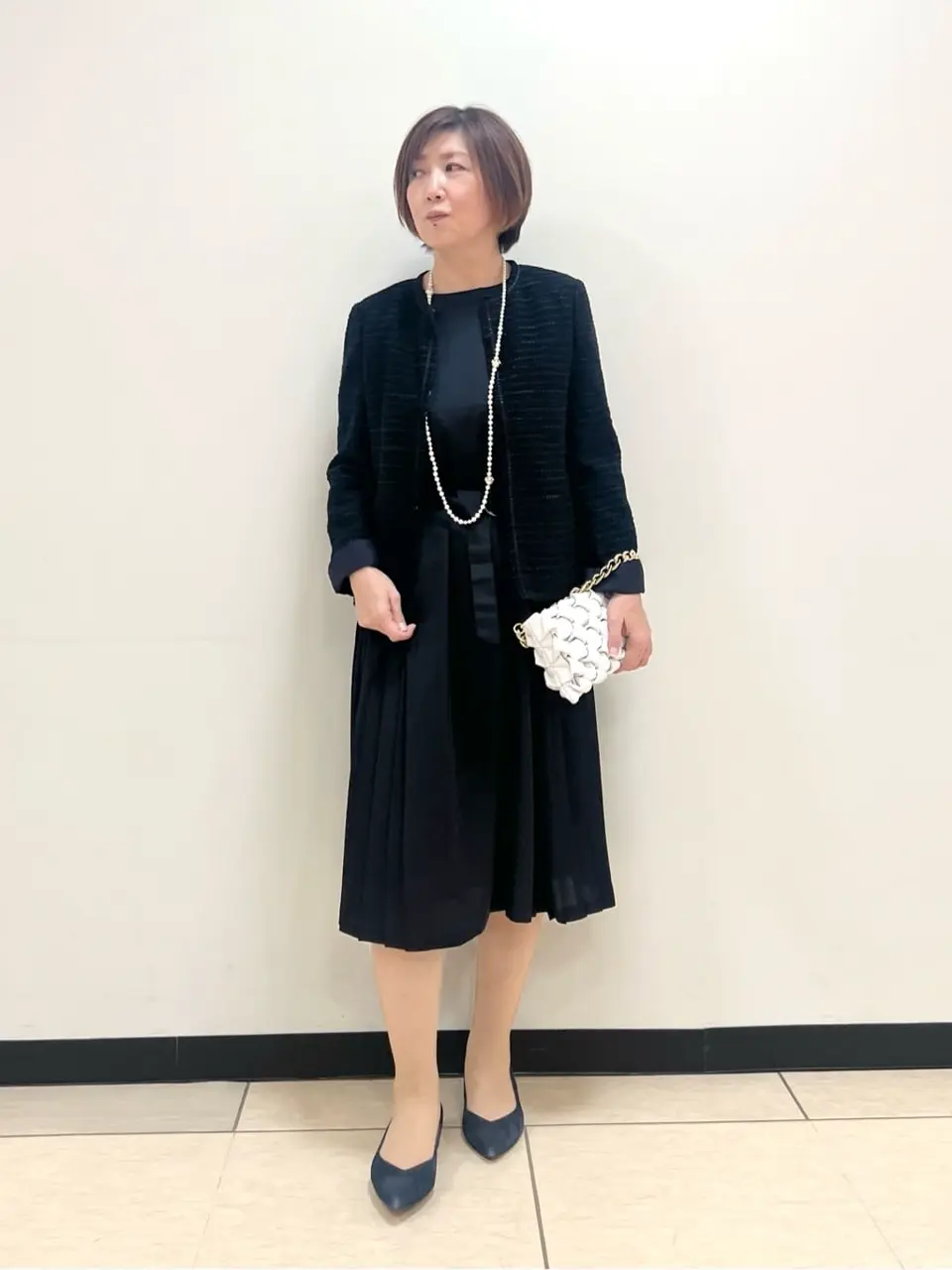 自由区 吉川 コーディネート画像