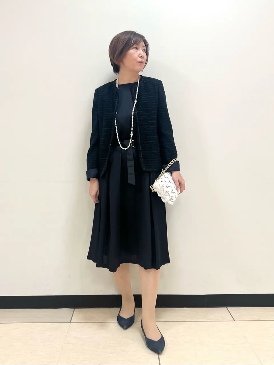 自由区 吉川 コーディネート画像