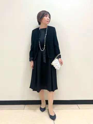 自由区 吉川 コーディネート画像