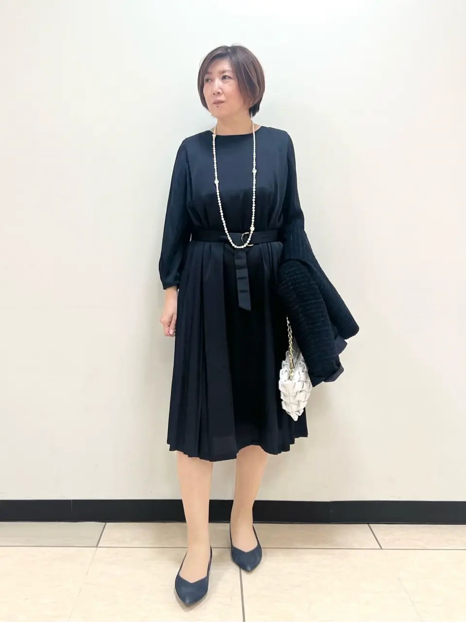 自由区 吉川 コーディネート画像