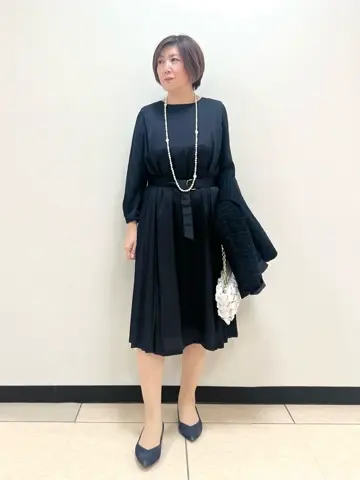 自由区 吉川 コーディネート画像