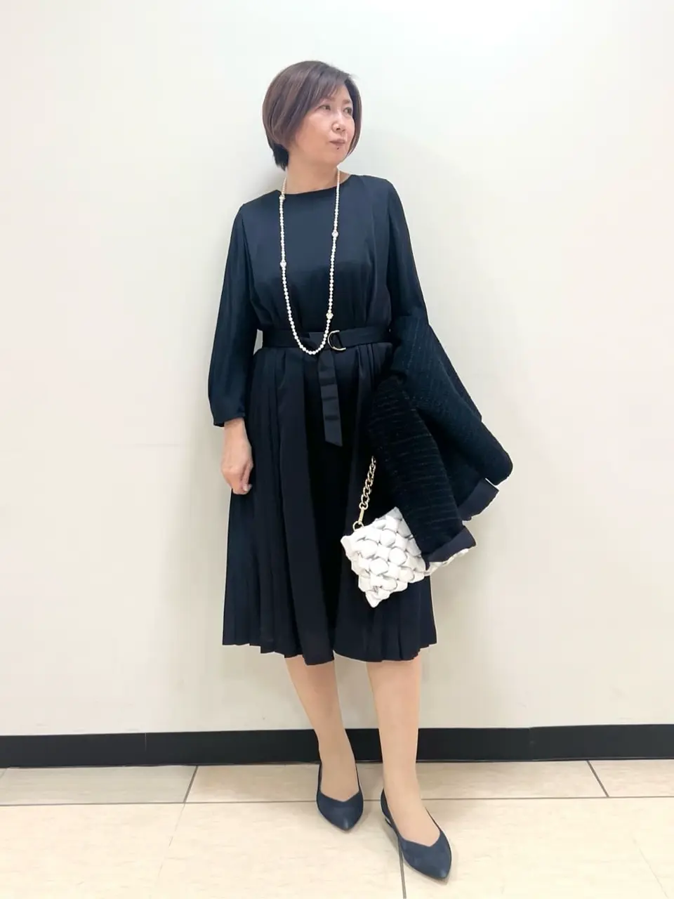 自由区 吉川 コーディネート画像