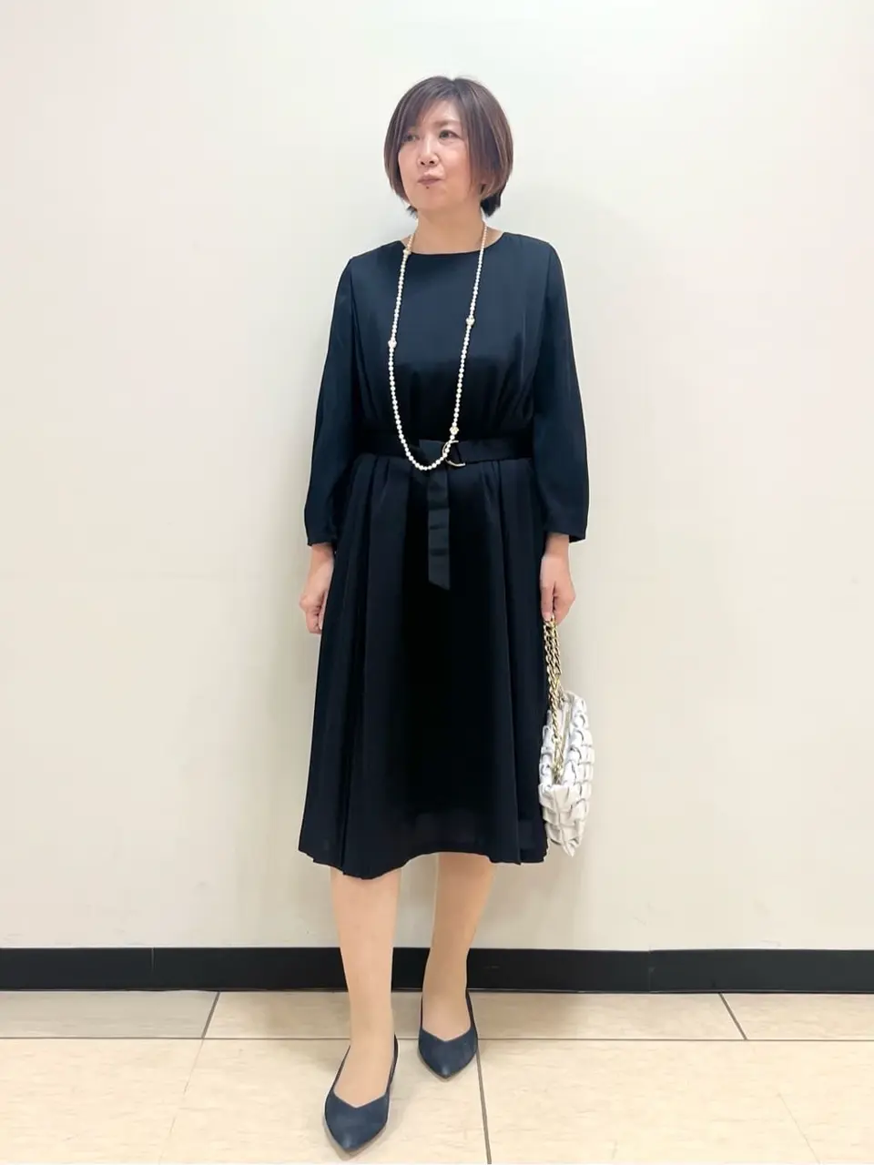 自由区 吉川 コーディネート画像