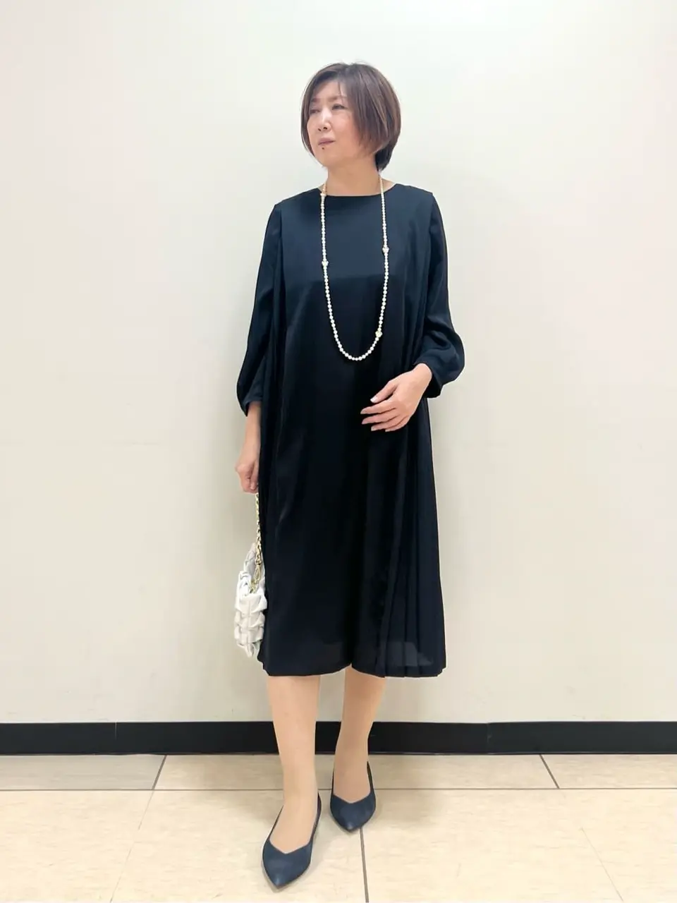 自由区 吉川 コーディネート画像