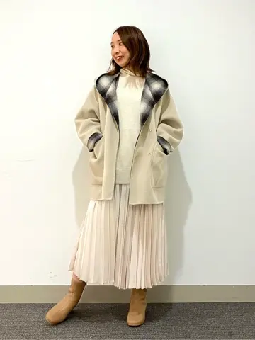 自由区 設楽 コーディネート画像