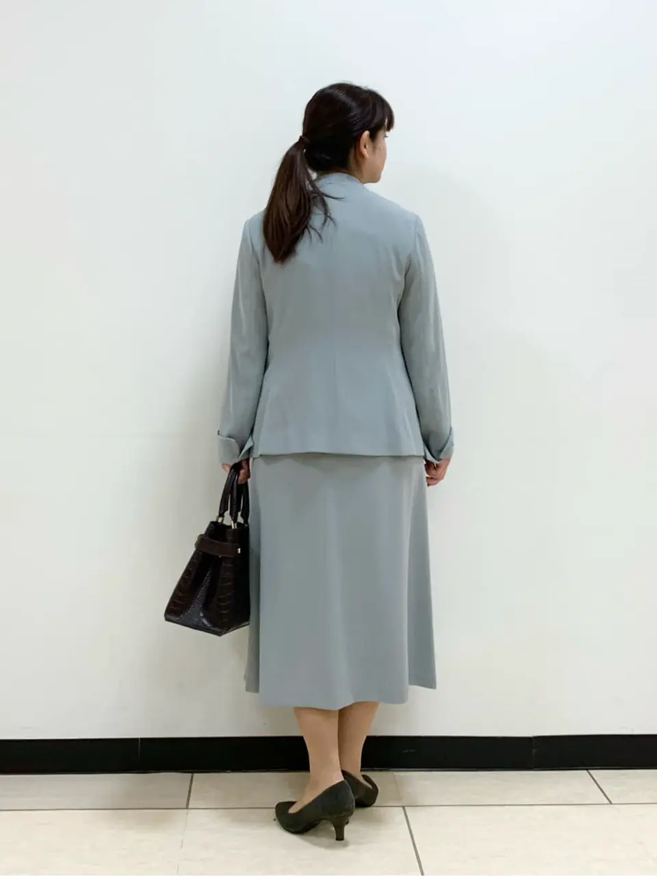 自由区 岡崎 コーディネート画像