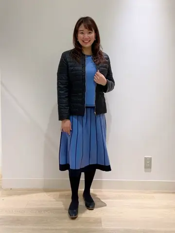 自由区 桑原 コーディネート画像