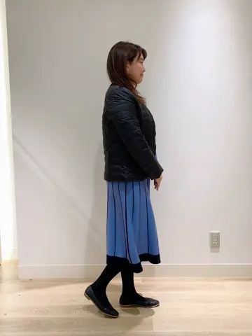 自由区 桑原 コーディネート画像