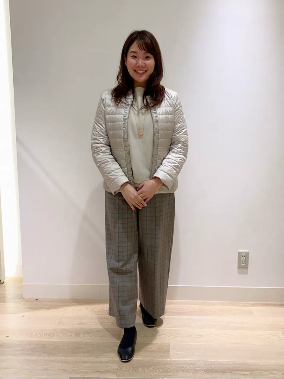  桑原 コーディネート画像