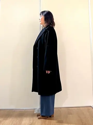 自由区 土居 コーディネート画像