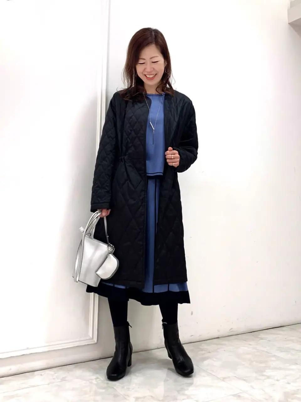 自由区 大塚 コーディネート画像