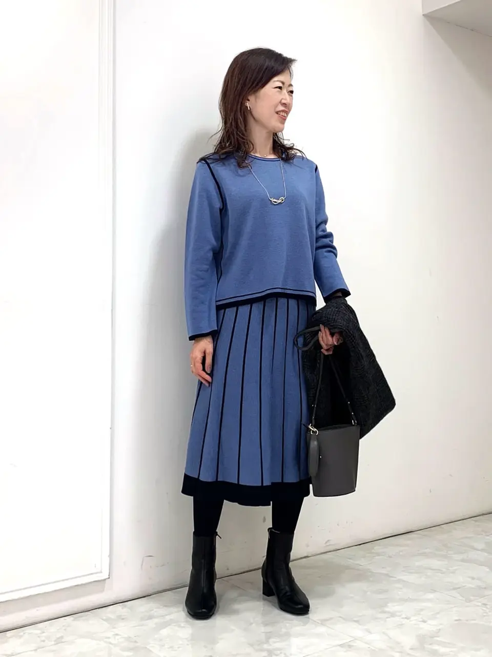 自由区 大塚 コーディネート画像