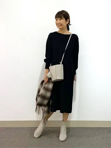 自由区 山本 コーディネート画像