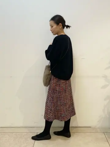 自由区 清水 コーディネート画像