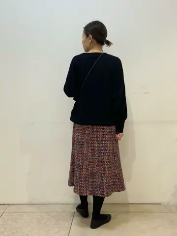 自由区 清水 コーディネート画像