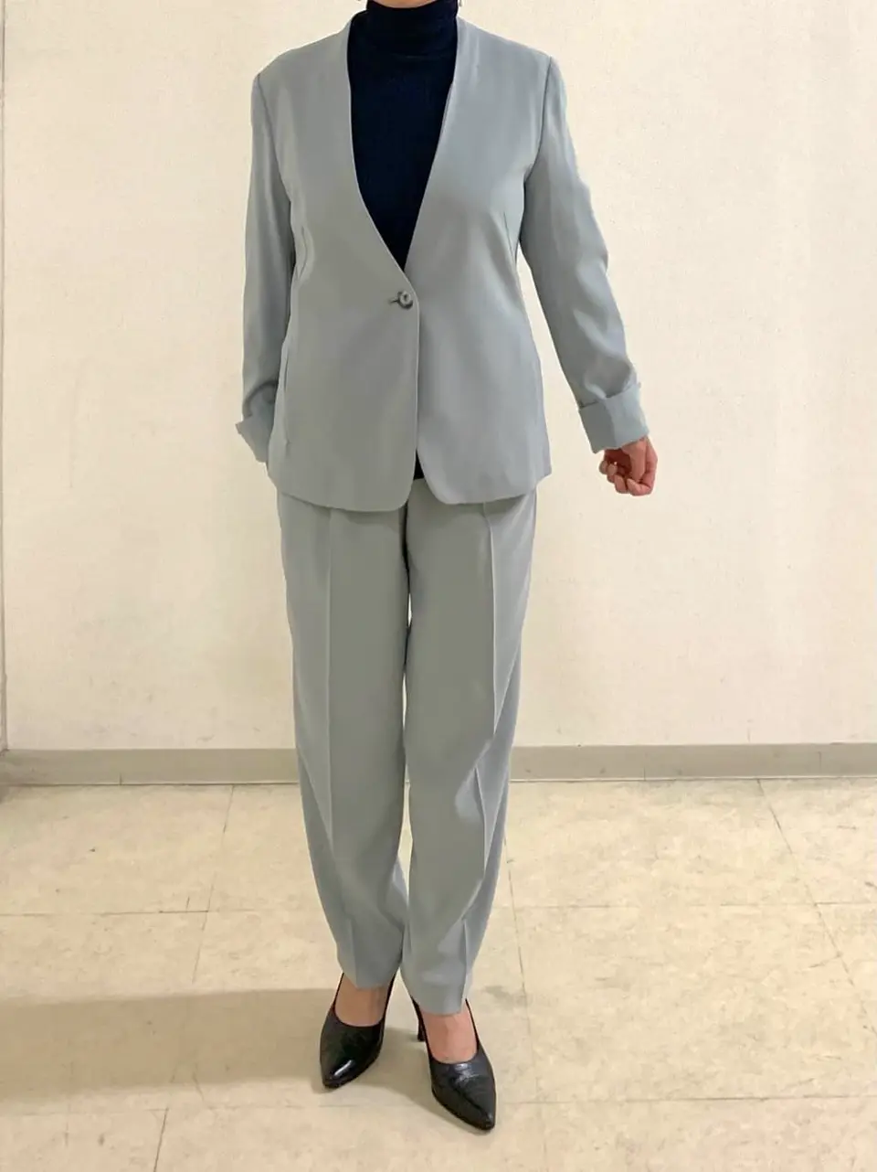 自由区 坂本 コーディネート画像