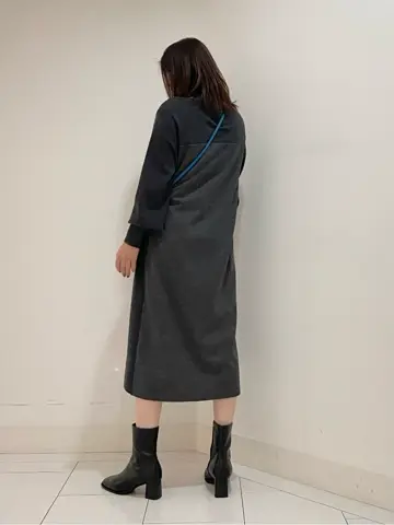 自由区 KAZU コーディネート画像