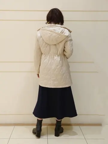 自由区 maruri コーディネート画像