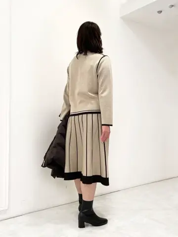 自由区 大野 コーディネート画像