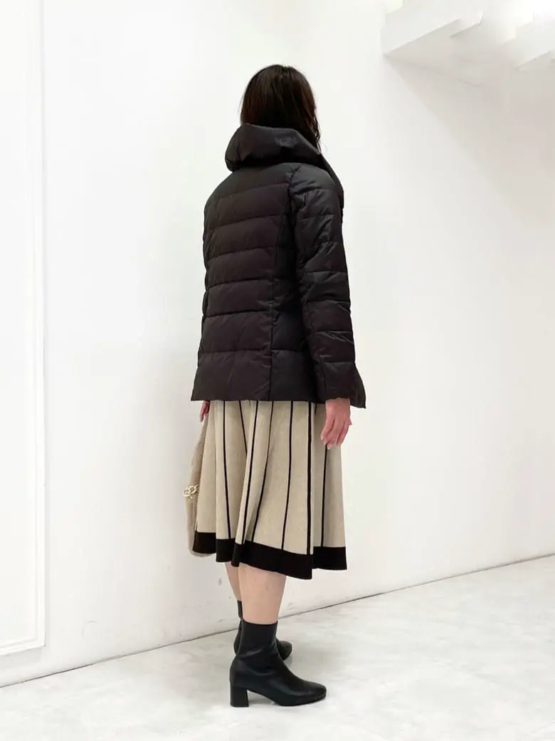 自由区 大野 コーディネート画像