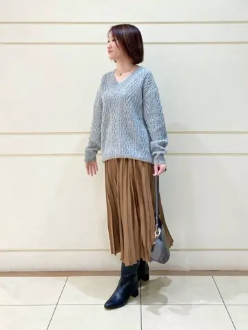 自由区 加藤 コーディネート画像