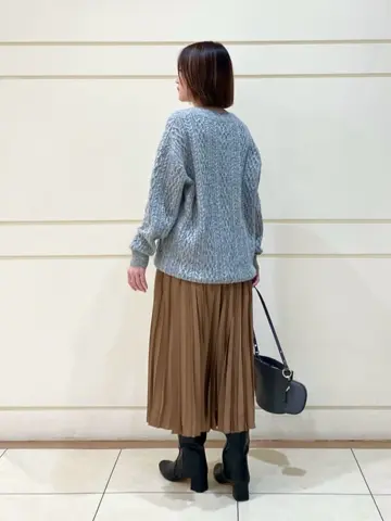 自由区 加藤 コーディネート画像