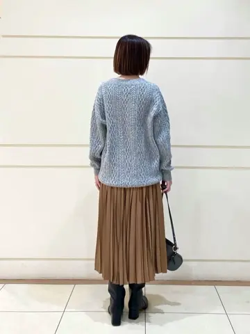 自由区 加藤 コーディネート画像