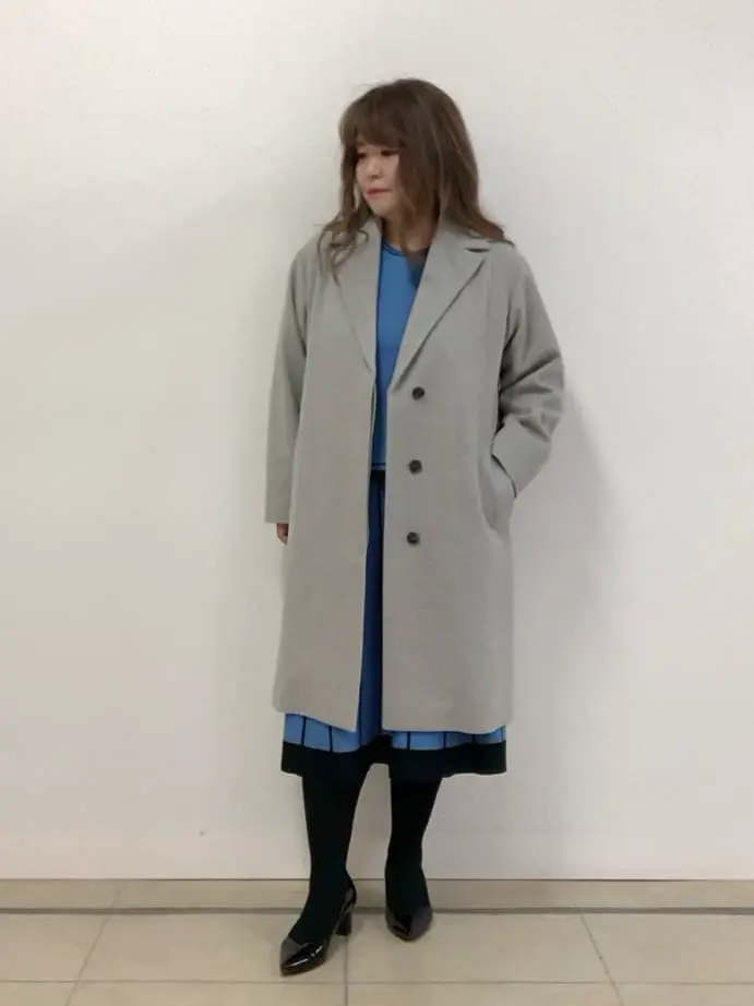 自由区 吉田 コーディネート画像