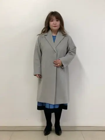 自由区 吉田 コーディネート画像