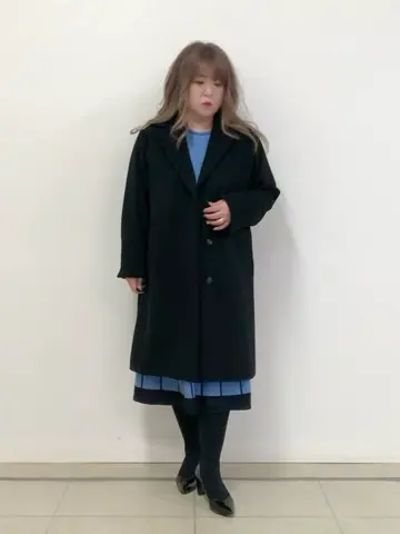 自由区 吉田 コーディネート画像