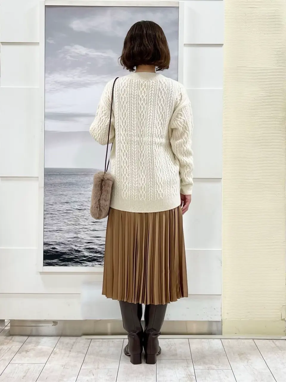 自由区 茂木 コーディネート画像