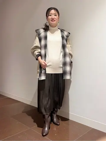 自由区 古宮 コーディネート画像